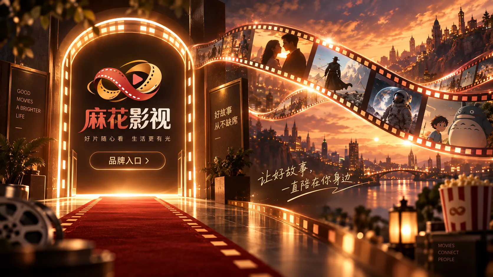 麻花影视专题浏览入口