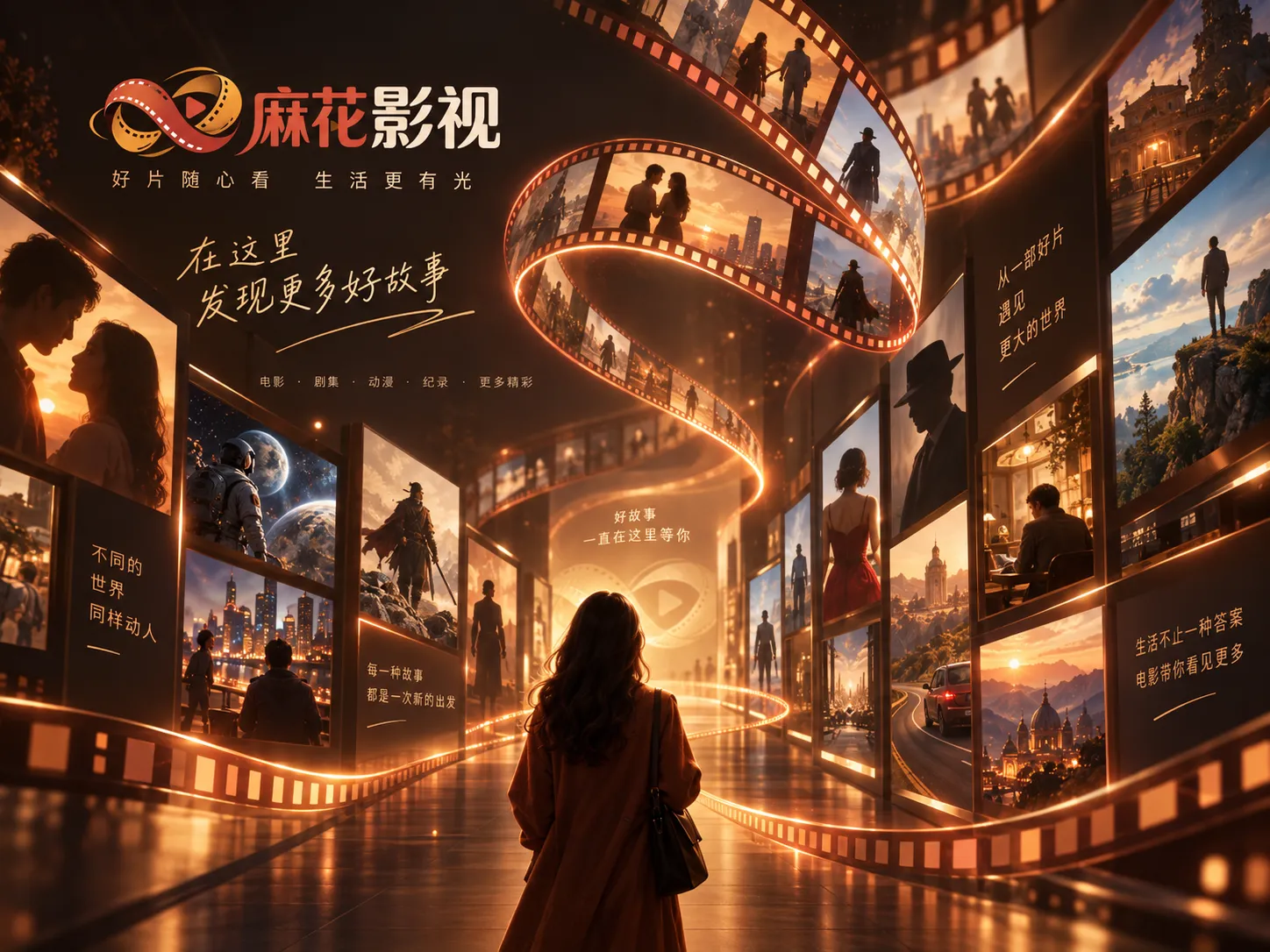 影视内容发现与题材判断