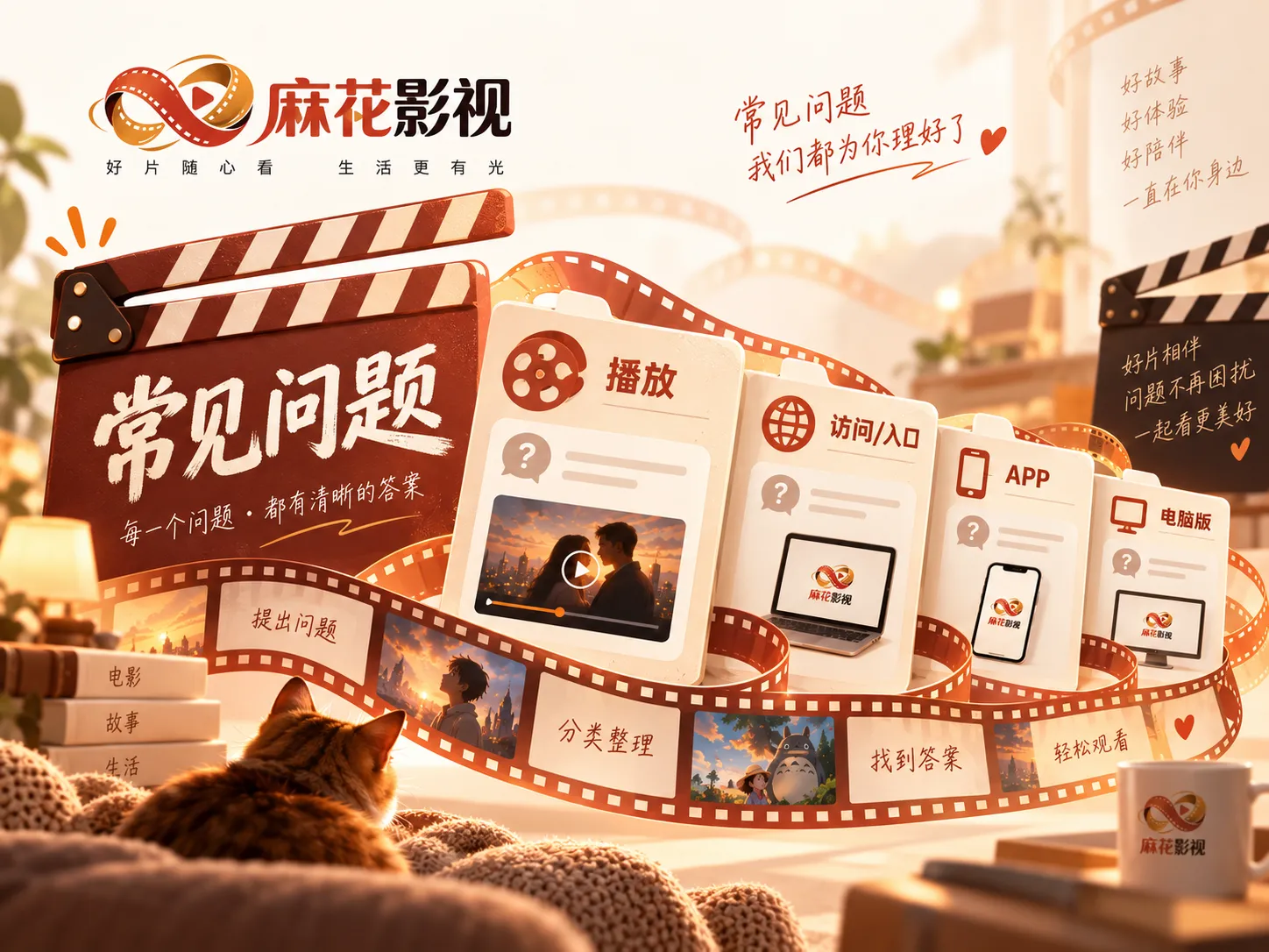 麻花影视常见问题与使用答疑